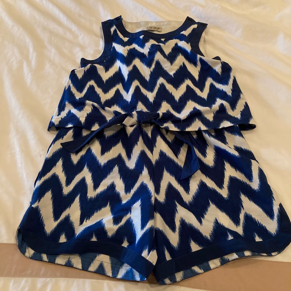 Kids Romper